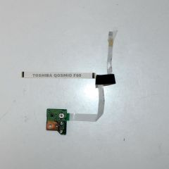 Toshiba Qosmio F60 Power Buton Tetik Kartı TSB0113