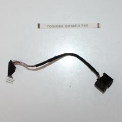 Toshiba Qosmio F60 Ethernet Soket TSB0118
