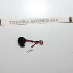 Toshiba Qosmio F60 Mikrofon Soket TSB0119