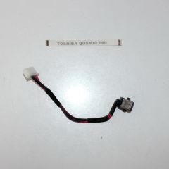 Toshiba Qosmio F60 Orijinal Dc Jack Soket TSB0120
