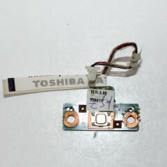 Toshiba Satellite L300 Power Buton Tetik Kartı ABGKRSW9