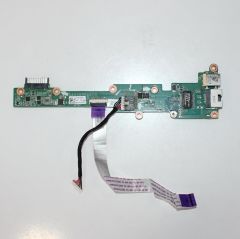 Acer Aspire V5-551G Ethernet Dc Soket Jack Board VCK5509