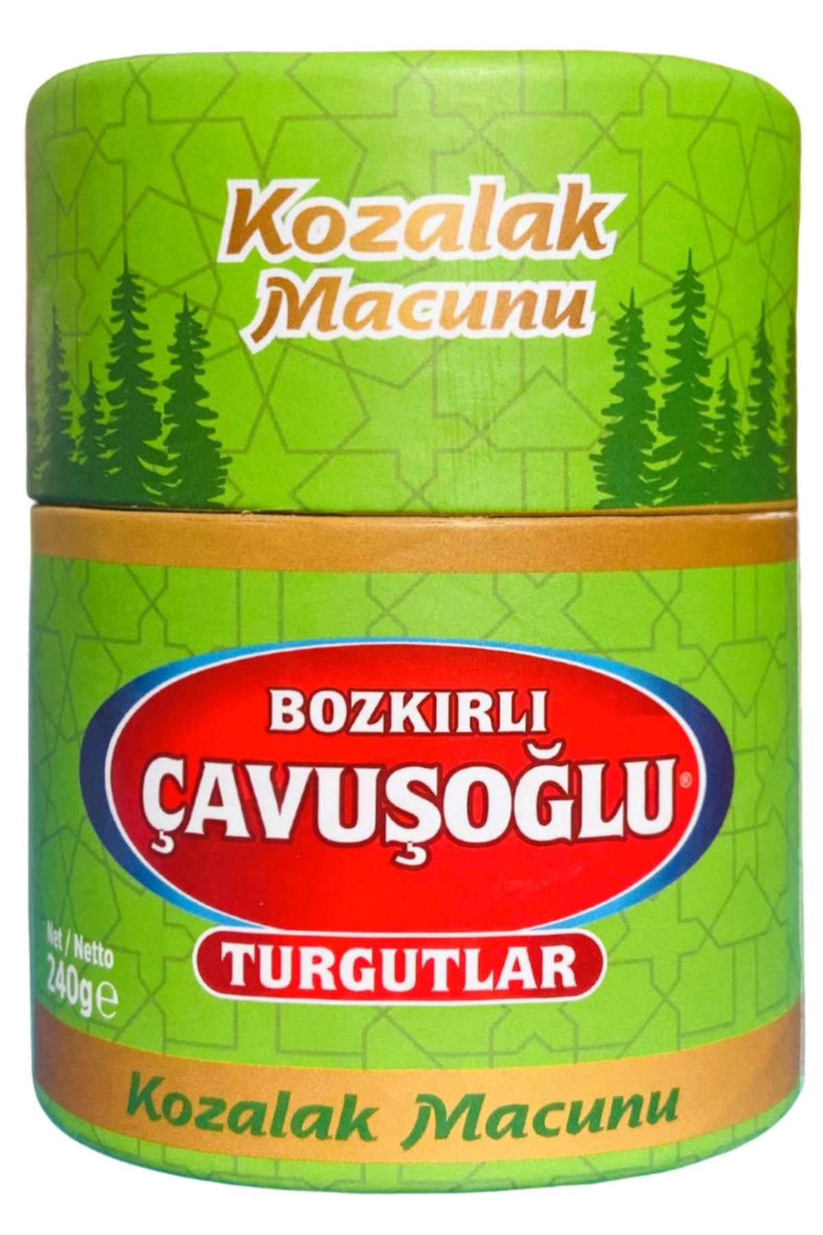 Kozalak Macunu 240 gr