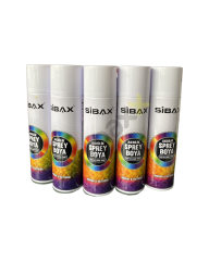 Sibax Sprey Boya 8016 Kahve 250 Ml