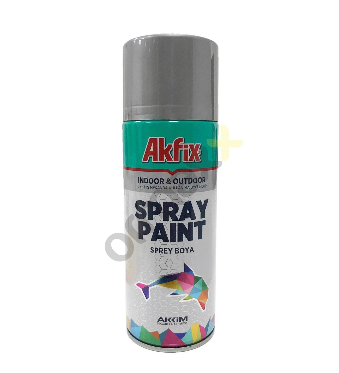 Akfix Sprey Boya Turuncu 400 ml. SP423059