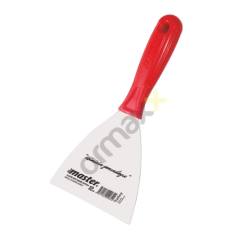 Master Kazıma Spatula Plastik Saplı 4 cm 12'li Paket