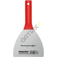 Master Macun Spatula Plastik Saplı 6 cm 12'li Paket Sap Takılabilir