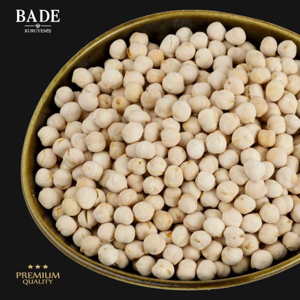 Beyaz Leblebi Jumbo İri Boy 400 gr.