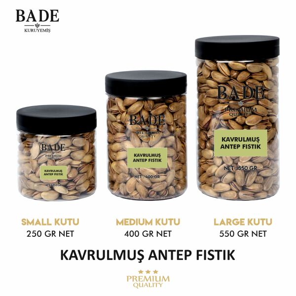 Antep Fıstık Yerli Jumbo İri Boy 250 gr.