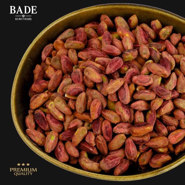Kavrulmuş İç Antep Fıstık Yerli Jumbo İri Boy 550 gr.