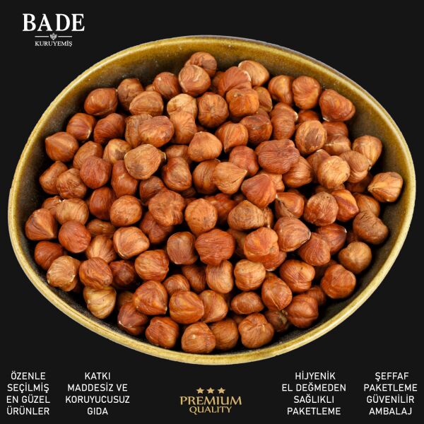 Çiğ Fındık Giresun Jumbo İri Boy 450 gr.