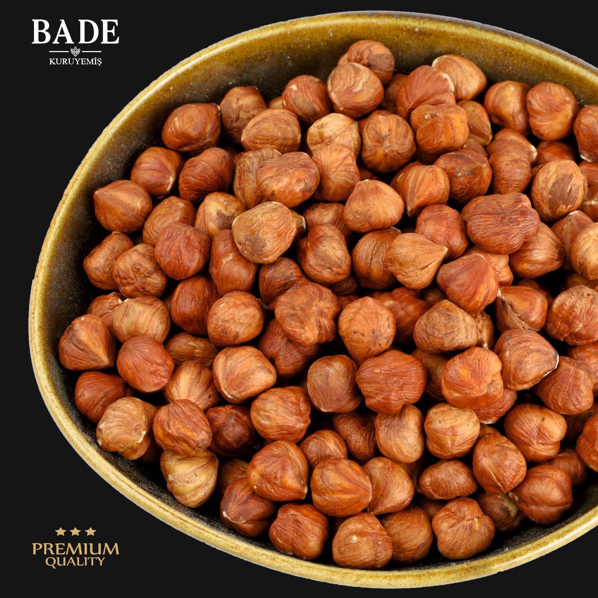 Çiğ Fındık Giresun Jumbo İri Boy 600 gr.