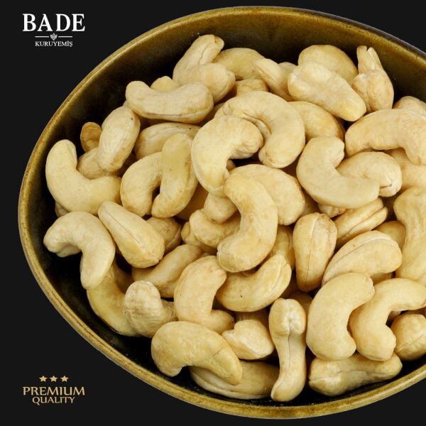 Çiğ Kaju Jumbo İri Boy 450 gr.