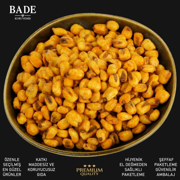 Corny Baharatlı Soslu Mısır 350 gr.