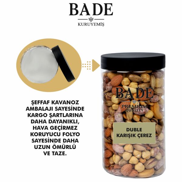 Duble Karışık Çerez 250 gr.