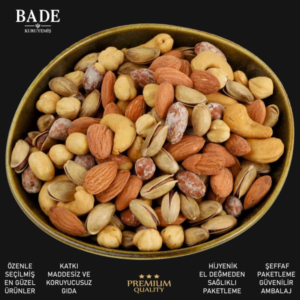 Duble Karışık Çerez 400 gr.