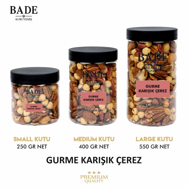 Gurme Karışık Çerez 550 gr.