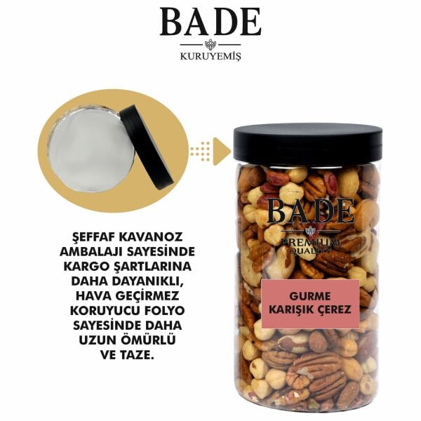 Gurme Karışık Çerez 550 gr.