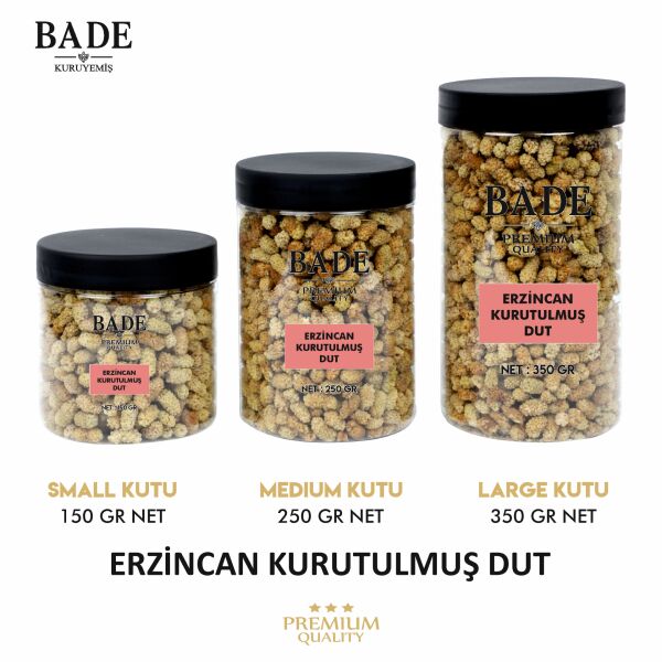 Kuru Dut Erzincan Kemaliye 150 gr.
