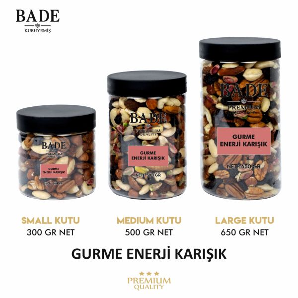 Gurme Enerji Karışık 300 gr.