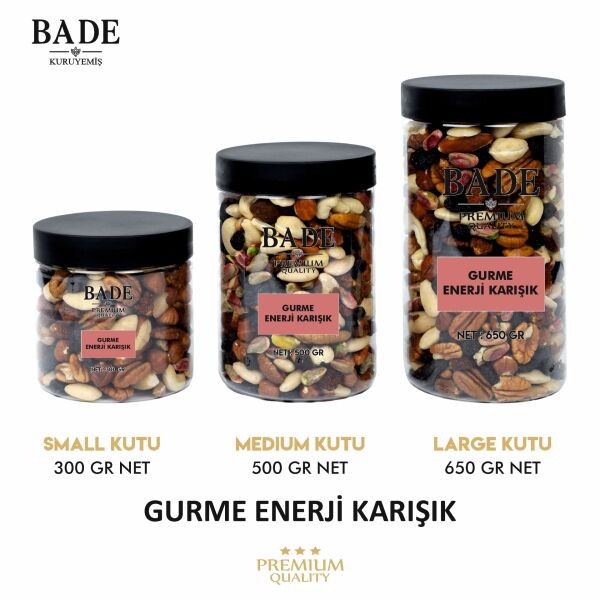 Gurme Enerji Karışık 650 gr.