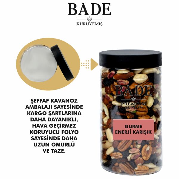 Gurme Enerji Karışık 650 gr.