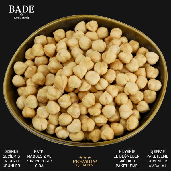 Çifte Kavrulmuş Fındık Giresun İri Boy 400 gr.