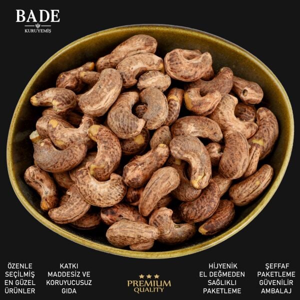 Kabuklu Kaju Jumbo İri Boy 400 gr.