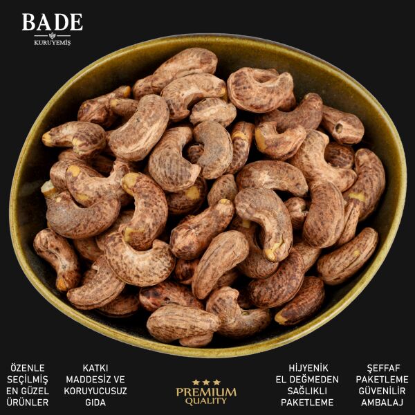 Kabuklu Kaju Jumbo İri Boy 550 gr.