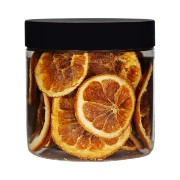 Portakal Kuru Meyve Cipsi - Şekersiz Katkısız Doğal Sağlıklı Atıştırmalık 80 gr.