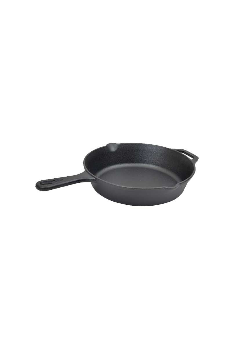 Nurgaz Döküm Tava 10 Inch