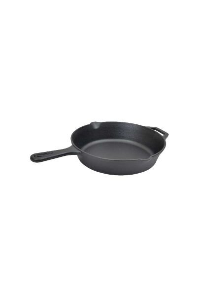 Nurgaz Döküm Tava 10 Inch