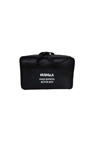 Nurgaz Büyük Kara Mangal