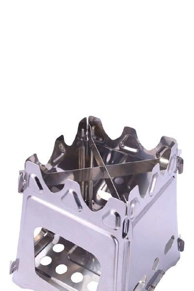 Inox Paslanmaz Ateş Kutusu