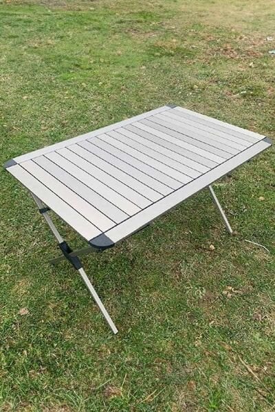 Campout Alüminyum XXL Büyük Kamp Masası