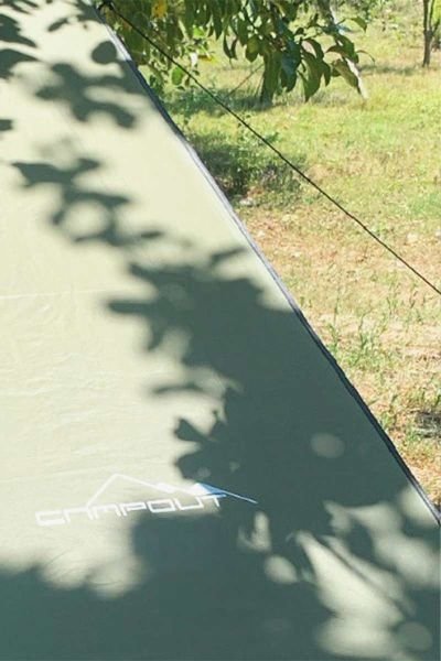 Campout Tarp 3x3