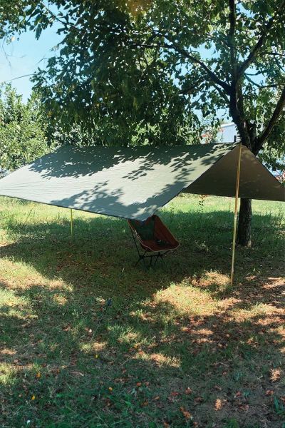 Campout Tarp 3x3