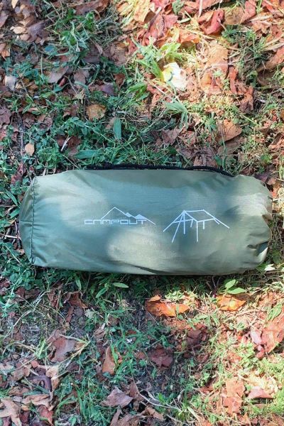 Campout Tarp 3x3