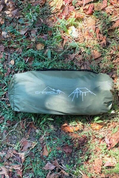 Campout Tarp 4x4