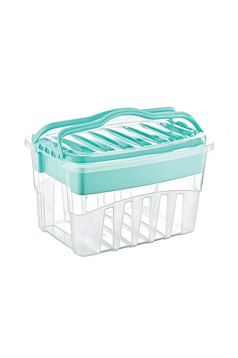 Gri Saklama Kutusu (Tool Box)