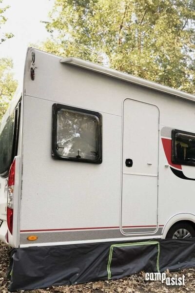 Campasist Karavan Eteği 5 Mtr