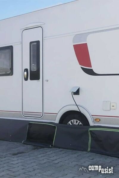 Campasist Karavan Eteği 5 Mtr