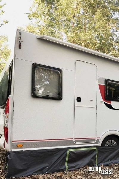 Campasist Karavan Eteği 6 Mtr