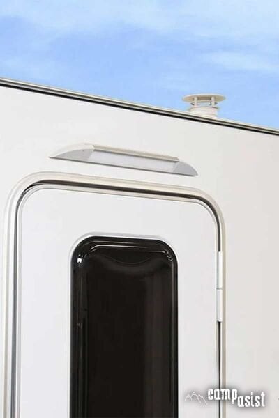 Campasist Karavan Dış Mekan Aydınlatma Işığı 750*42.3*33.4 mm