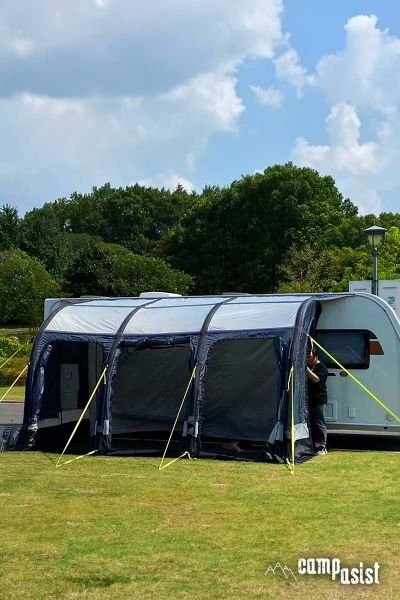 Camasist AIR-450K 4,5 Mtr Havalı Tente Kapalı (Airtent) AIR-450K