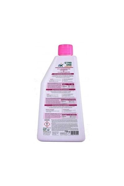 Karavan Sifon Kimyasalı Konsantre - Pembe