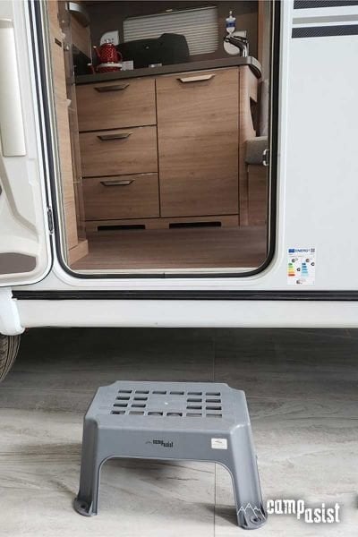 Karavan Basamak 2