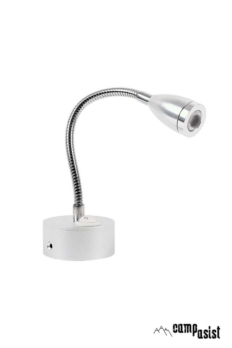 Led Okuma Lambası 12 V