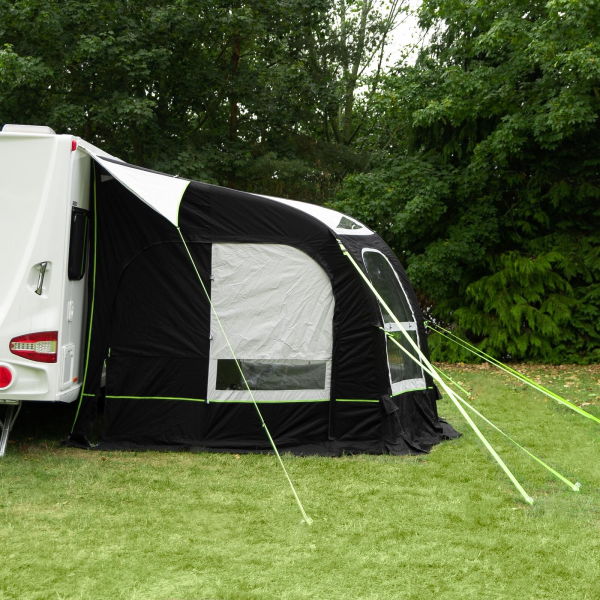 Yeni Model 360 cm Karavan önü Şişme Çadır Airtent
