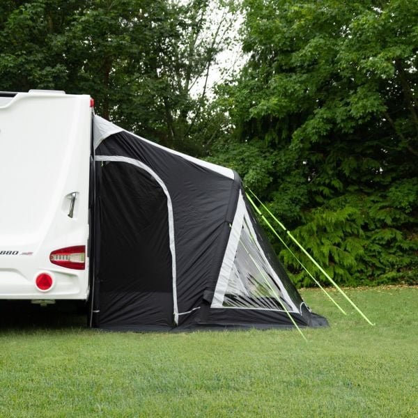Yeni Model 390 cm Karavan Önü Şişme Çadır Airtent